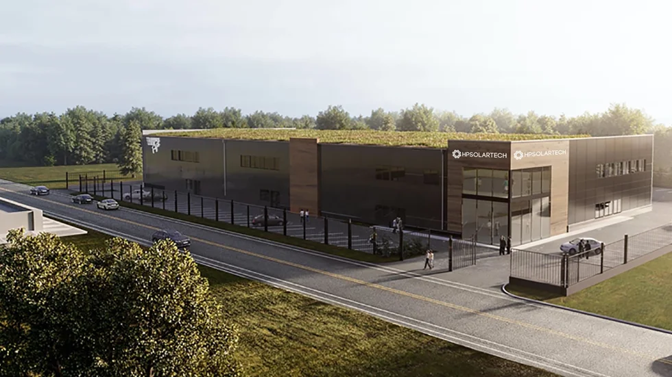 Uppsalaföretaget HPSolartech, verksamt inom solenergi, har växt med över 730 procent i omsättning de senaste fyra åren. Nästa år flyttar de in i nya lokaler i östra Fyrislund.