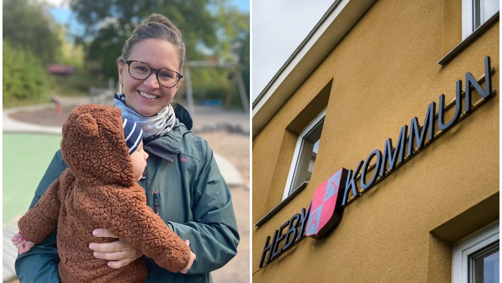 "Vi tycker att klimatarbetet måste prioriteras nu, det är bråttom och alla måste göra sin del", säger Elin Ångman (MP).