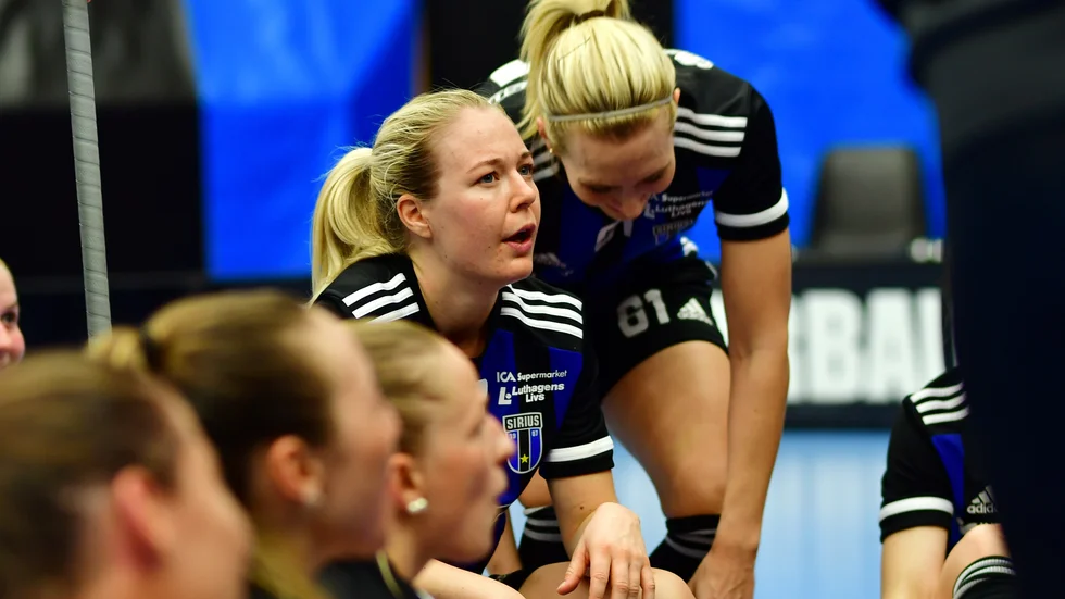 Siriusspelaren Amanda Delgado Johansson möter sina gamla lagkompisar i Thoréngruppen i torsdagens gratismatch i IFU Arena.