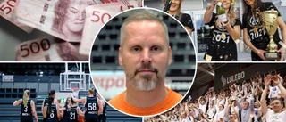 Luleå Basket-basen om Europaspel • Truppbygget påverkas • ”Kan vara en dealbreaker”