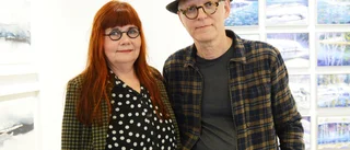 Vernissage i Orrbyn – del av biennal