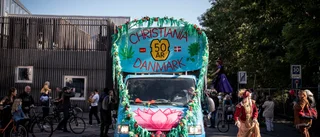 Christiania 50 år: "En del av civilisationen"