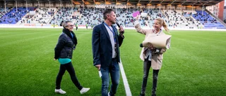 Hyllades mitt under IFK-matchen: "En förebild"