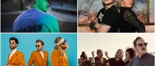 Fredagslistan: Hetaste låtarna att festa till när det äntligen blir helg på riktigt