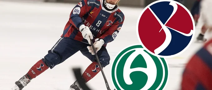 TV: KVBS kämpade tappert mot finska mästarna Akilles