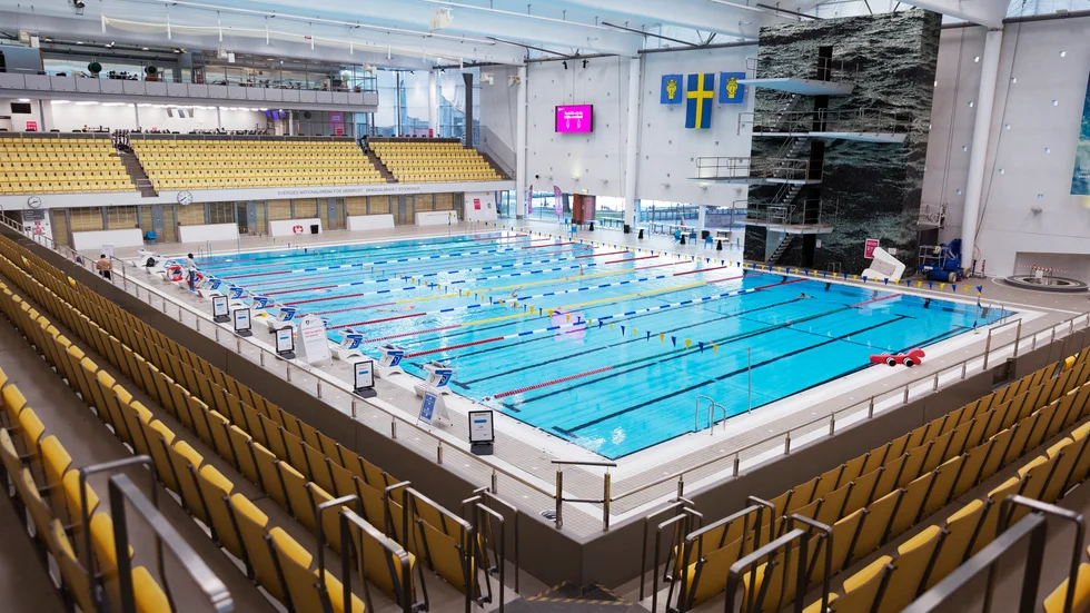 Sköter du dig inte kan du komma att portas från simhallen, enligt ett kommande förslag från regeringen.