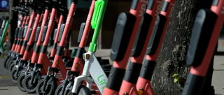 Behandla elsparkcykel som en moped