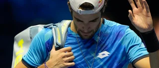 Berrettini hoppar av ATP-slutspelet: "Förstörd"