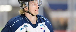 Oscar Sundh avslutar hockeykarriären