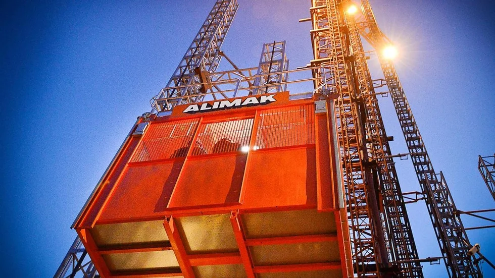Alimaks Intäkter ökade till 1,193 miljarder kronor, 81 miljoner kronor mer än samma tid 2018.