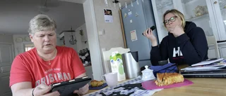 Isbråket på Uddjaure fortsätter