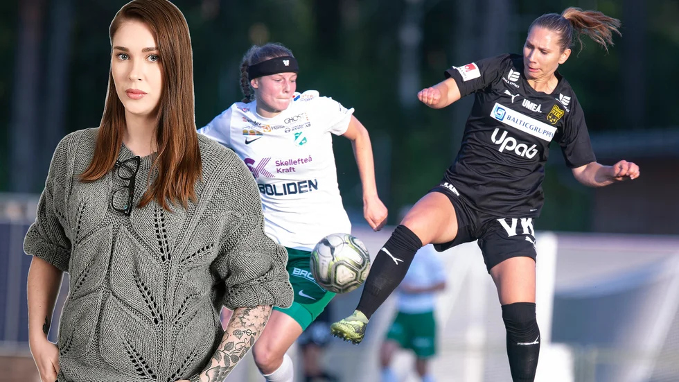 Morön förlorade med 1–4 på bortaplan mot Umeå. 