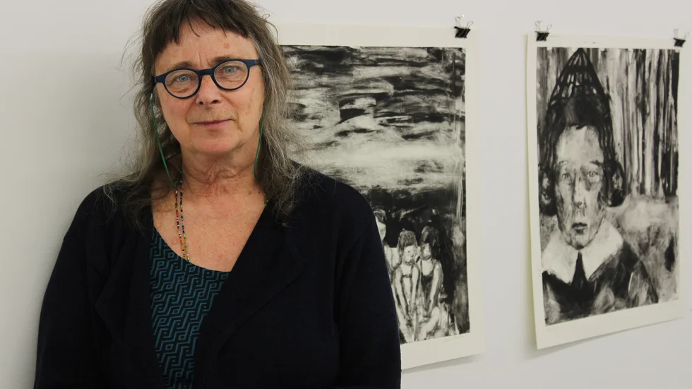 Caroline Färnström från Linköping är uttagen till Liljevalchs vårsalong.