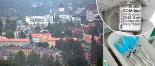 Klart: Här blir den centrala vaccinationsmottagningen – drar igång i början av december