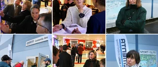 Boende träffade Cementas experter på stormöte • "Alla är oroliga över ovissheten"
