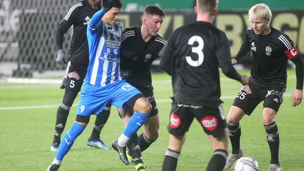 Sleipner mot Motala AIF.