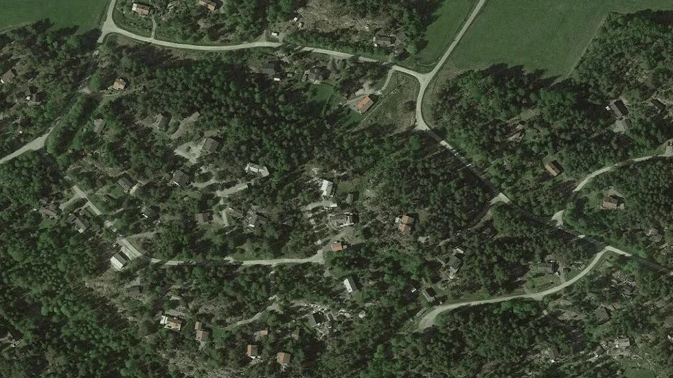 Området kring Sjöbergsbacken 24