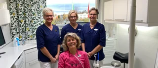 Anna är tredje generationen på 95-årsjubilerande klinik: "Det är ett arv jag förvaltar"