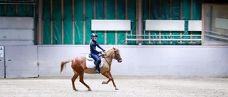 Ida, 13, drömmer om sin egen häst – har hopp om SM
