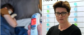 Vabbdagarna ökar på Gotland • ”Ett vanligt virus som kommer varje år”
