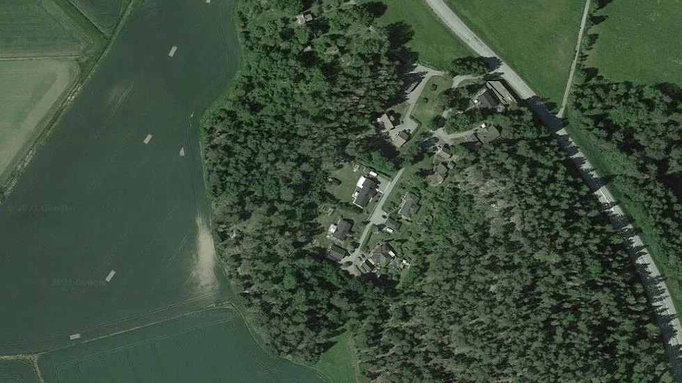 Området kring Ekilla By 2