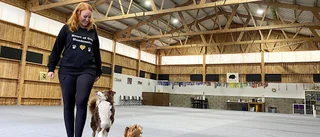 Sofias hundliv blev hennes drömyrke