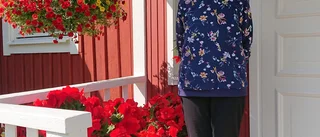 Moster med gröna fingrar      