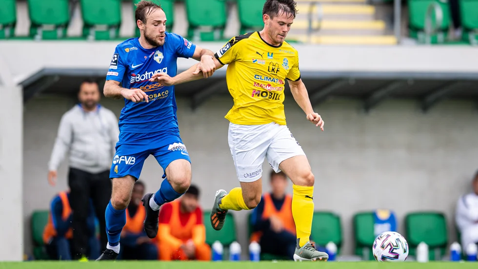 Dejan Polic är redo för comeback i City.