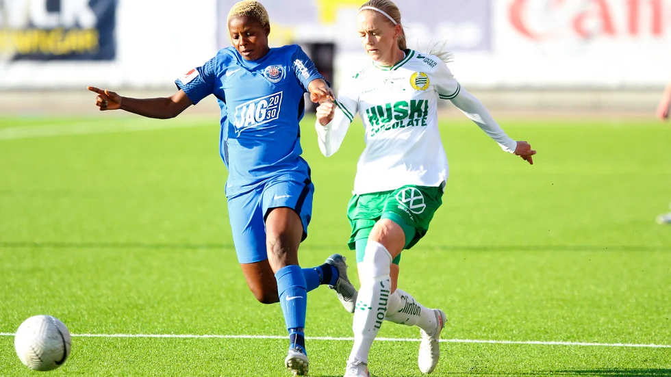 Sonia Okobi är klar för en fortsättning i United.
