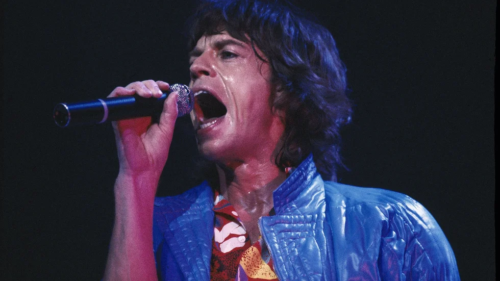 Staccs visar konserter med bland andra The Rolling Stones. Arkivbild.