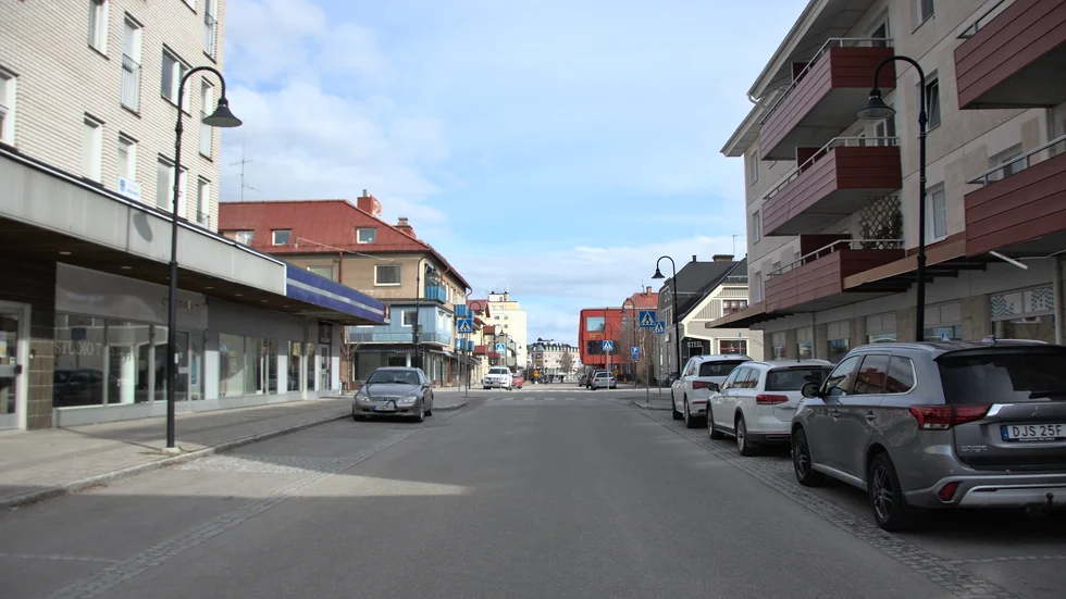 Nu är parkeringstaxorna för Gällivare centrum bestämda.