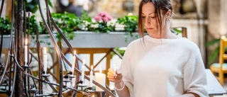 Sorgen över änglabarnet har präglat Charlottes liv
