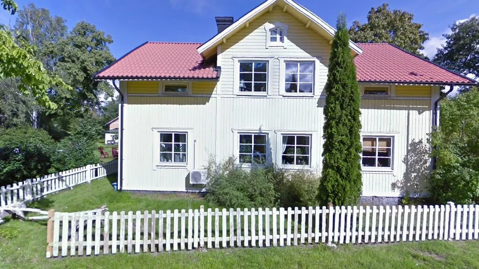 Östermalmsvägen 3