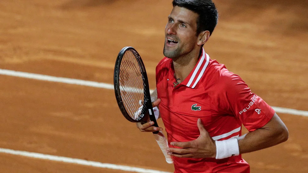 Novak Djokovic möter Rafael Nadal i ännu en final.
