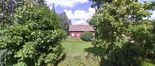 Hus på 158 kvadratmeter från 1929 sålt i Bälinge - priset: 1 650 000 kronor
