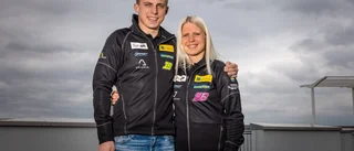 Syskonen byter plats i STCC: "Det blir spännande"