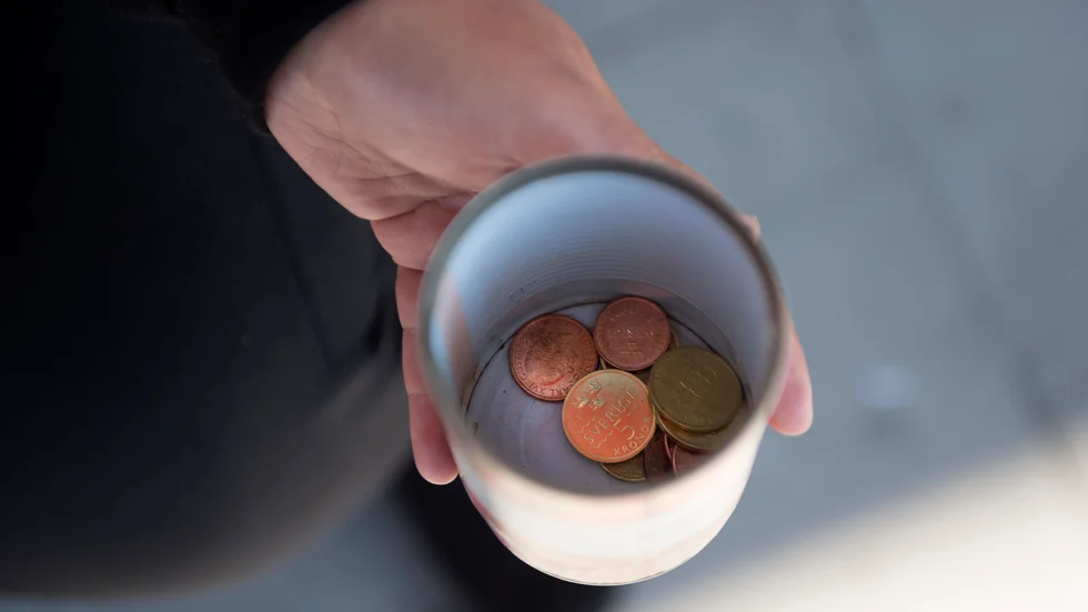 Under våren har ideella aktörer larmat om läget för personer som lever i socioekonomisk utsatthet, skriver Alexandra Sundberg, verksamhetschef Röda Korset i Skellefteå.