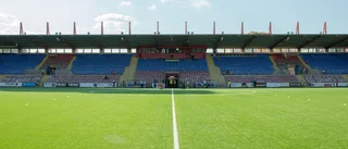 Fel av Fritid Eskilstuna att prioritera ungdomslag
