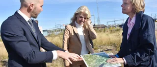 Boden och länet blir det gröna skyltfönstret