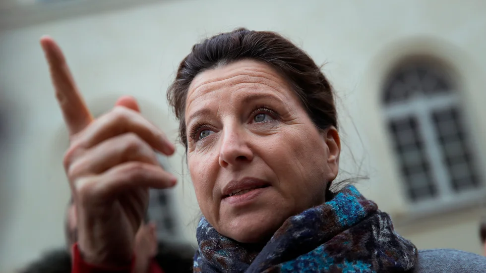 Agnès Buzyn. Arkivbild.