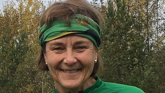 KOK:s Agneta Grönlund har fått en bra start på säsongen med dubbla pallplatser under valborgshelgen.