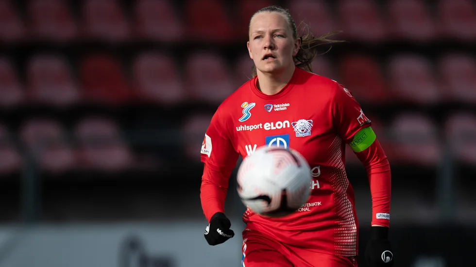 Frida Leonhardsen Maanum.