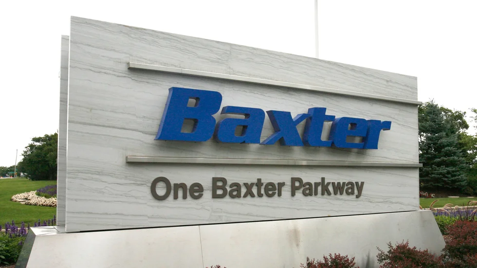 Liko Hill-Rom i Alvik får nya ägare, amerikanska Baxter International Inc.