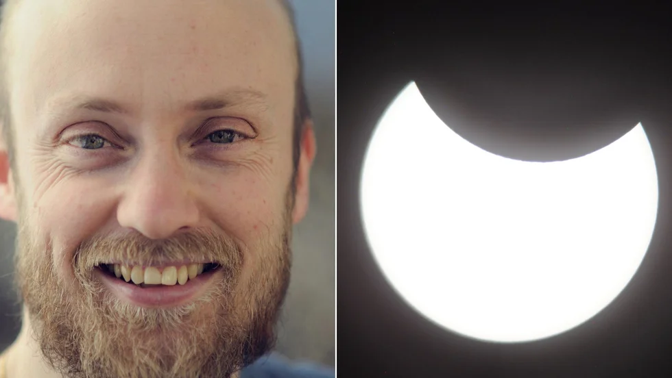 I början av december bjuder Ydre Kulturcentrum in till en ny-premiär av pjäsen "Solförmörkelse". Det är Martin Öhman som är regissör.