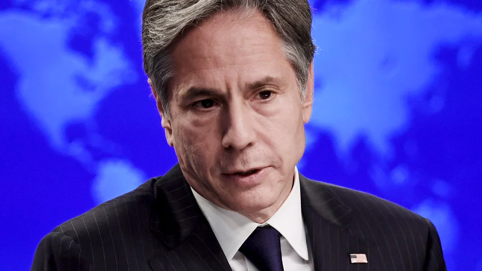 USA:s utrikesminister Antony Blinken reser till Qatar och Tyskland för samtal om Afghanistan nästa vecka.