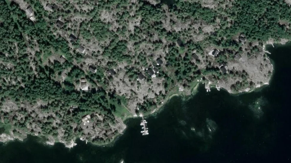 Området kring Flatvarp 821