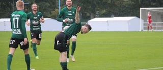 Tack för showen, Carlie! Men första målet räckte inte