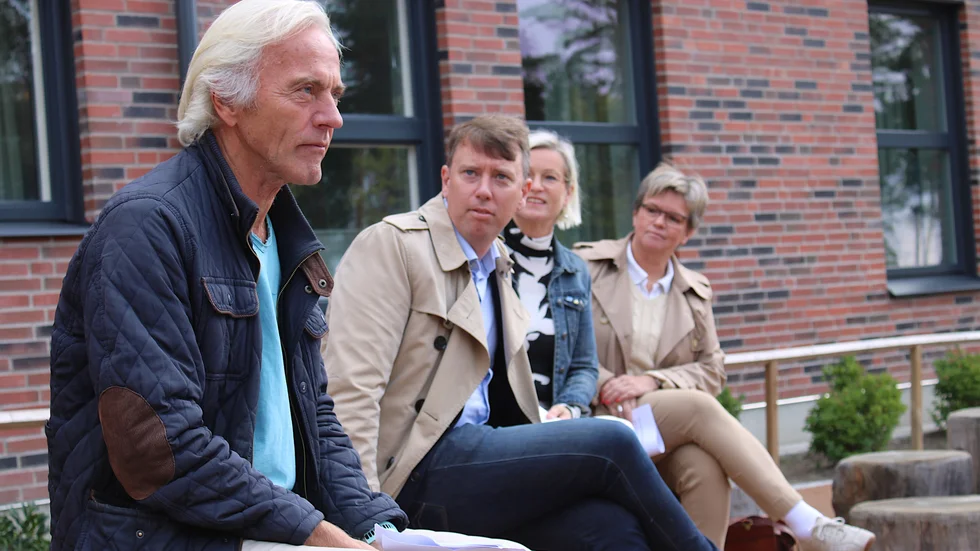 Reidar Svedahl är ordförande i samhällsplaneringsnämnden i Norrköpings kommun.