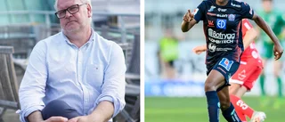 Hotet mot guldsatsningen: "Det gör vägen besvärligare"