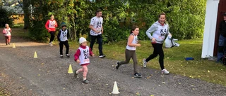Hannes och Linn snabbast i sjätte rundan